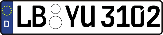 LB-YU3102