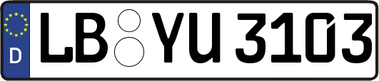 LB-YU3103