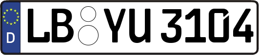 LB-YU3104