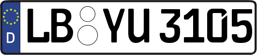 LB-YU3105