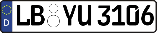 LB-YU3106