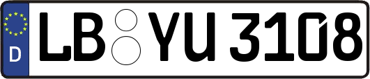 LB-YU3108
