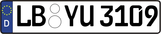 LB-YU3109