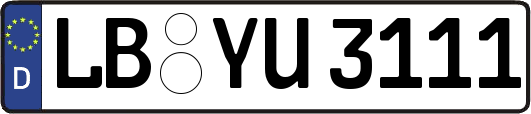 LB-YU3111