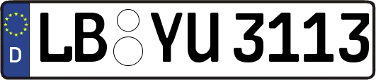 LB-YU3113