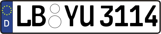 LB-YU3114