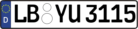 LB-YU3115