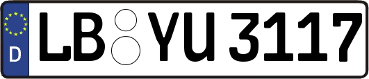 LB-YU3117