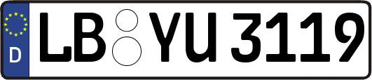 LB-YU3119
