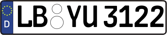 LB-YU3122