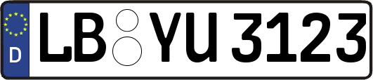 LB-YU3123