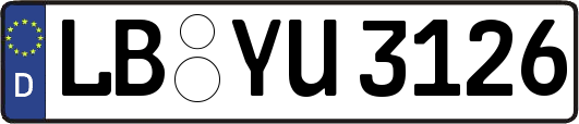 LB-YU3126