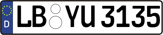 LB-YU3135
