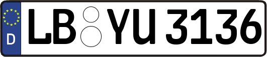 LB-YU3136