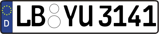 LB-YU3141