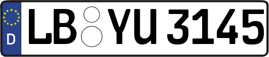 LB-YU3145