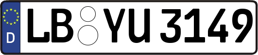 LB-YU3149