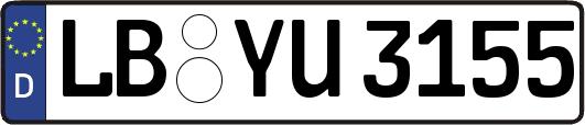 LB-YU3155