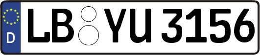 LB-YU3156
