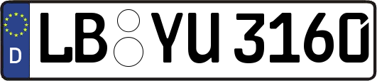 LB-YU3160