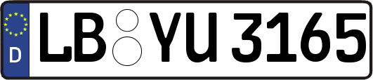 LB-YU3165