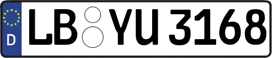 LB-YU3168