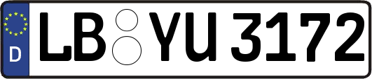 LB-YU3172