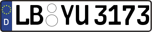 LB-YU3173