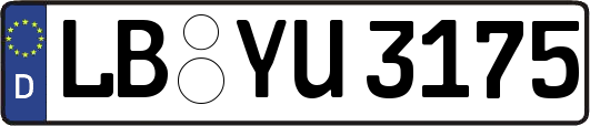 LB-YU3175