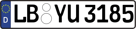 LB-YU3185