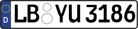 LB-YU3186