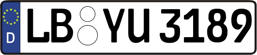 LB-YU3189