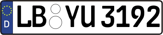 LB-YU3192