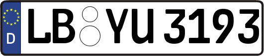 LB-YU3193