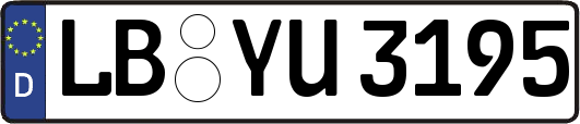 LB-YU3195