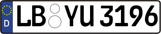 LB-YU3196