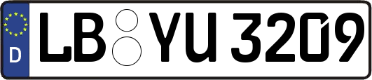 LB-YU3209