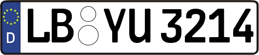 LB-YU3214