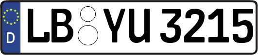 LB-YU3215