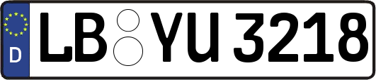 LB-YU3218