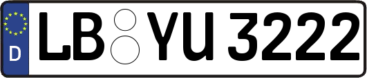 LB-YU3222