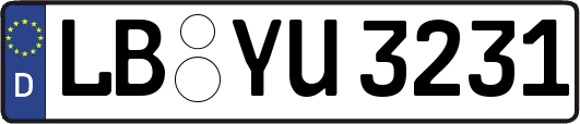 LB-YU3231