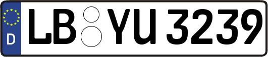 LB-YU3239