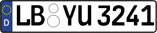 LB-YU3241