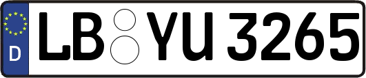 LB-YU3265