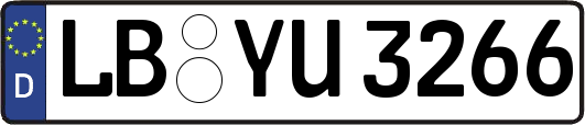 LB-YU3266