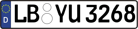 LB-YU3268