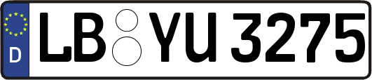 LB-YU3275