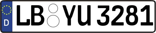 LB-YU3281