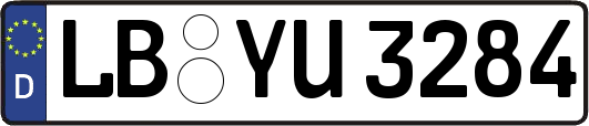 LB-YU3284